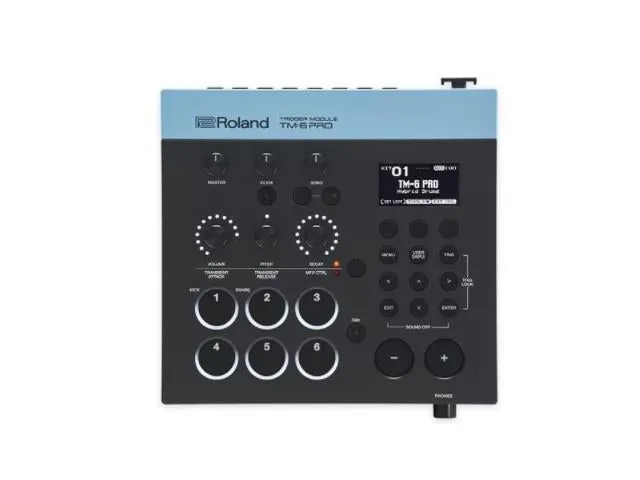 Roland TM-6 Pro Trigger Module