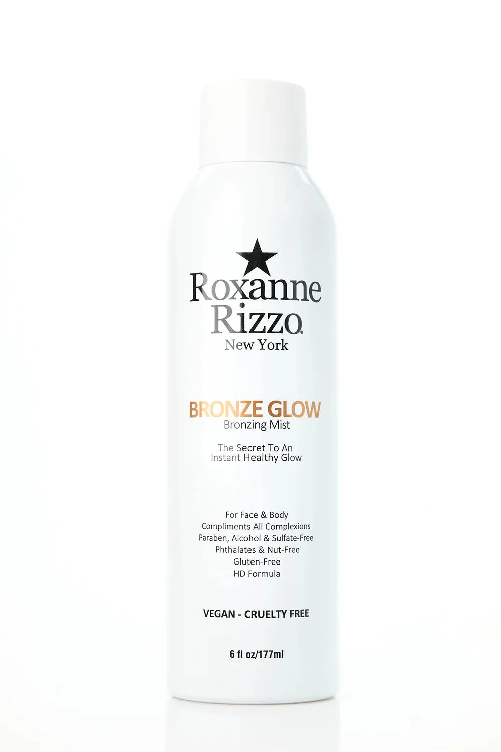 Roxanne Rizzo Bronze Glow 6oz