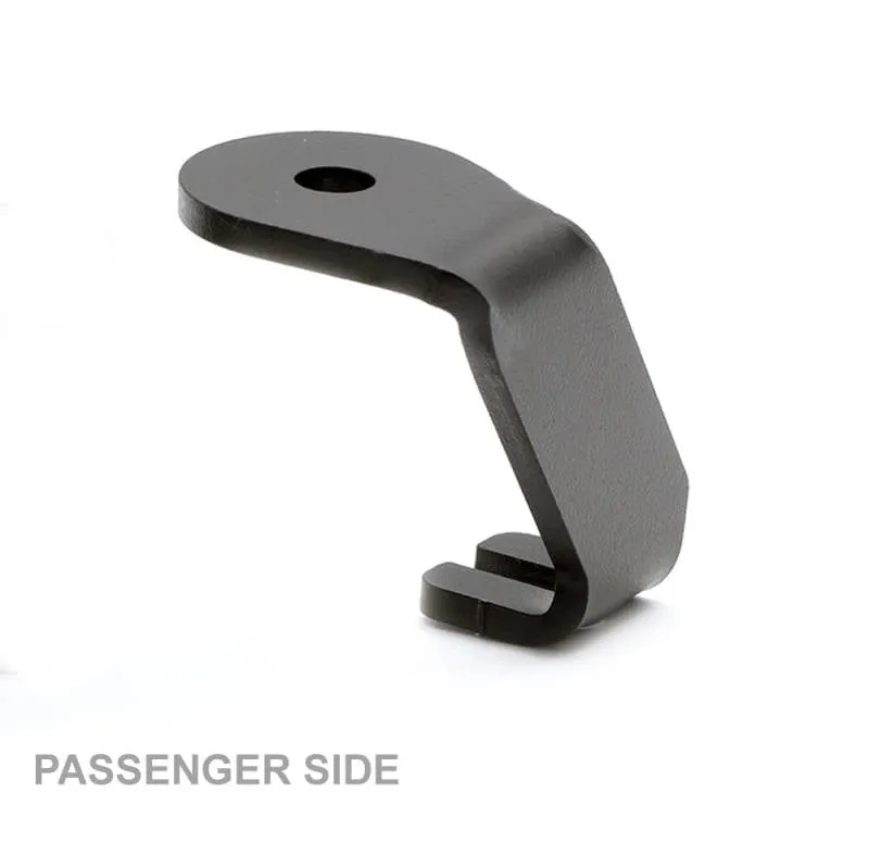 Rugged Radios A-Pillar Antenna Mount Ford F-Series Chevy Silverado Dodge Ram - Passenger Side