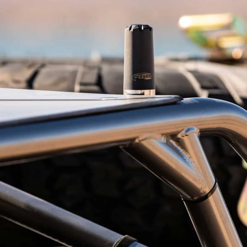Rugged Radios Stealth Tuned Low Profile Antenna for VHF - Ground Plane