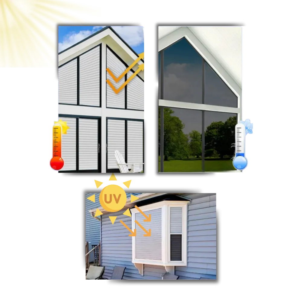 Safety Precision One Way Blinds