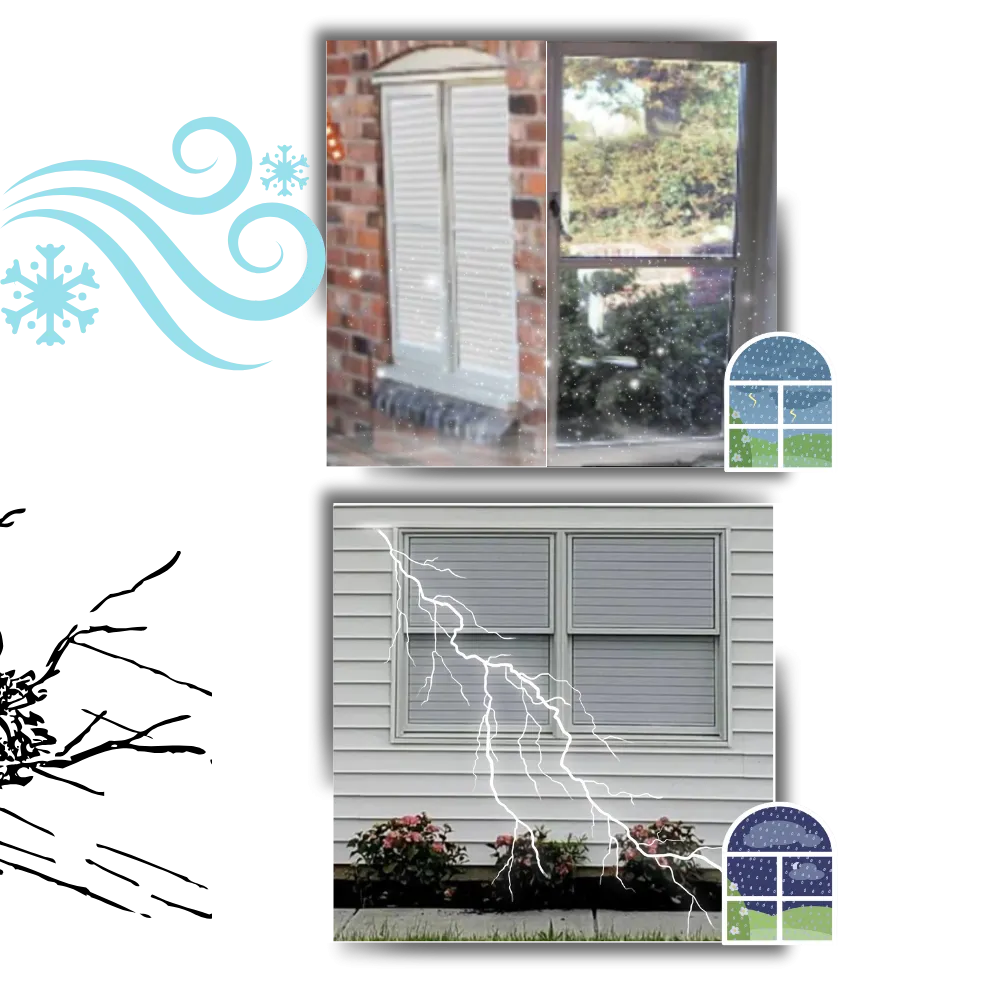 Safety Precision One Way Blinds