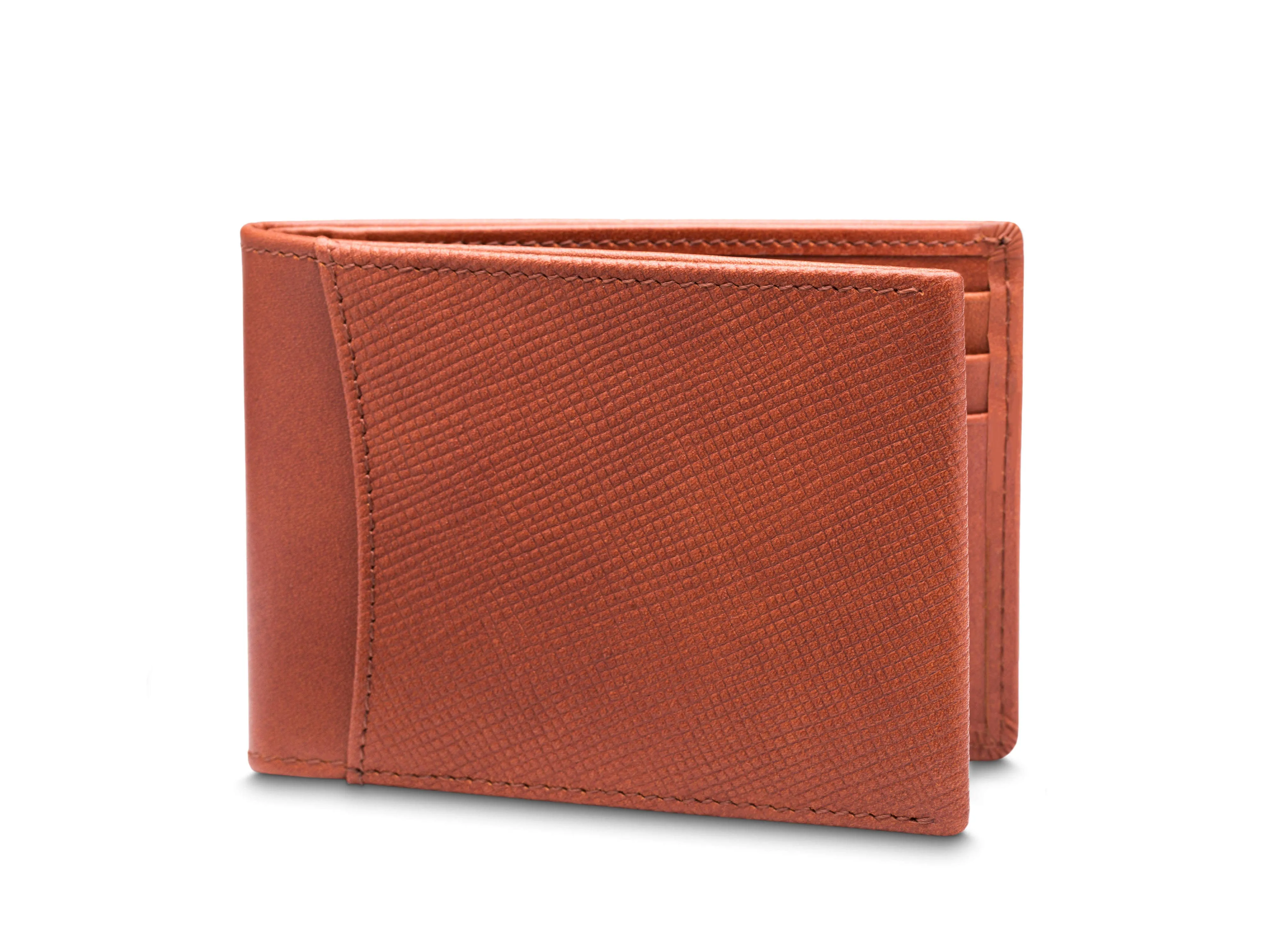 Saffiano Hall Pass Wallet