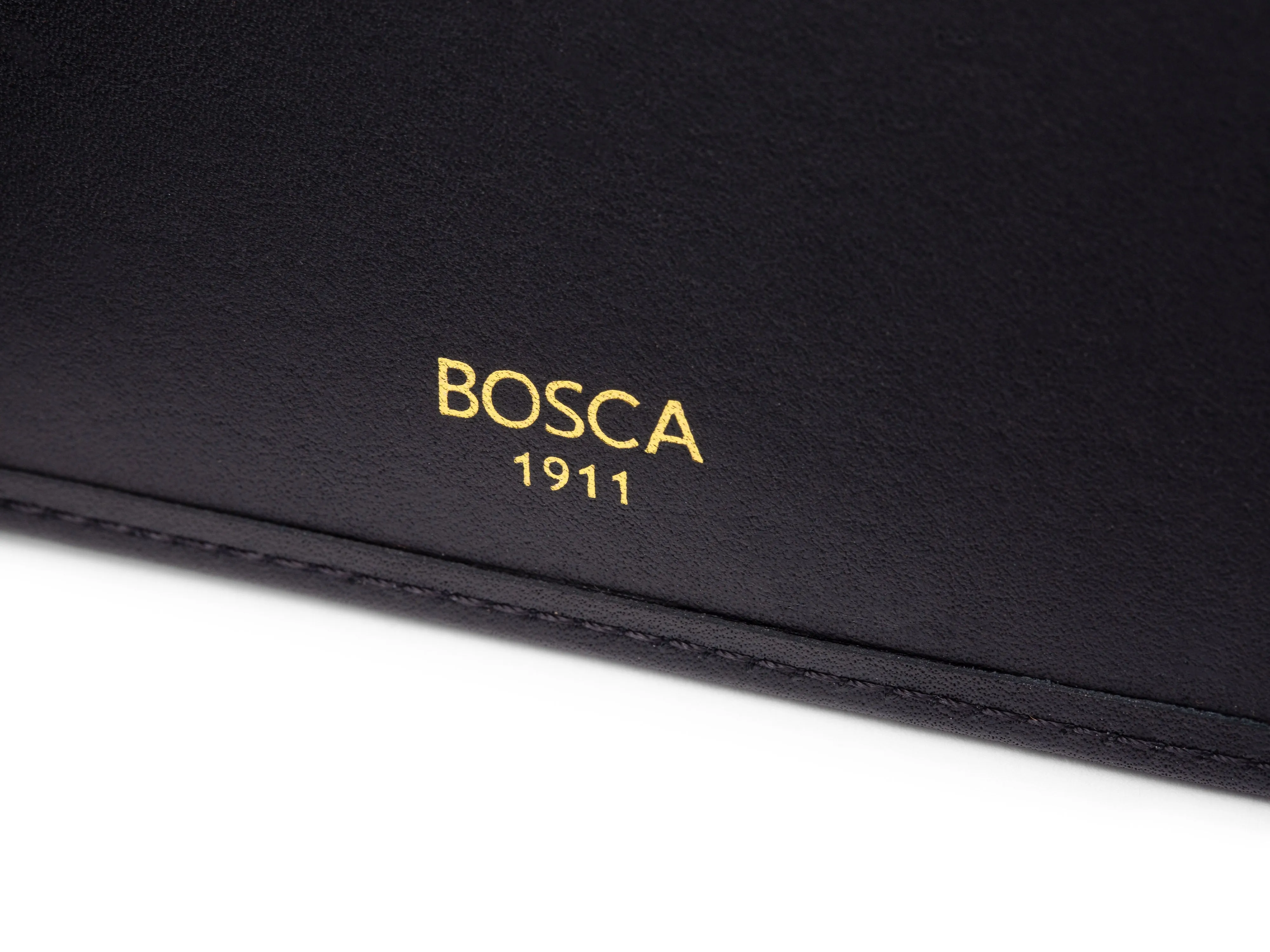 Saffiano Hall Pass Wallet