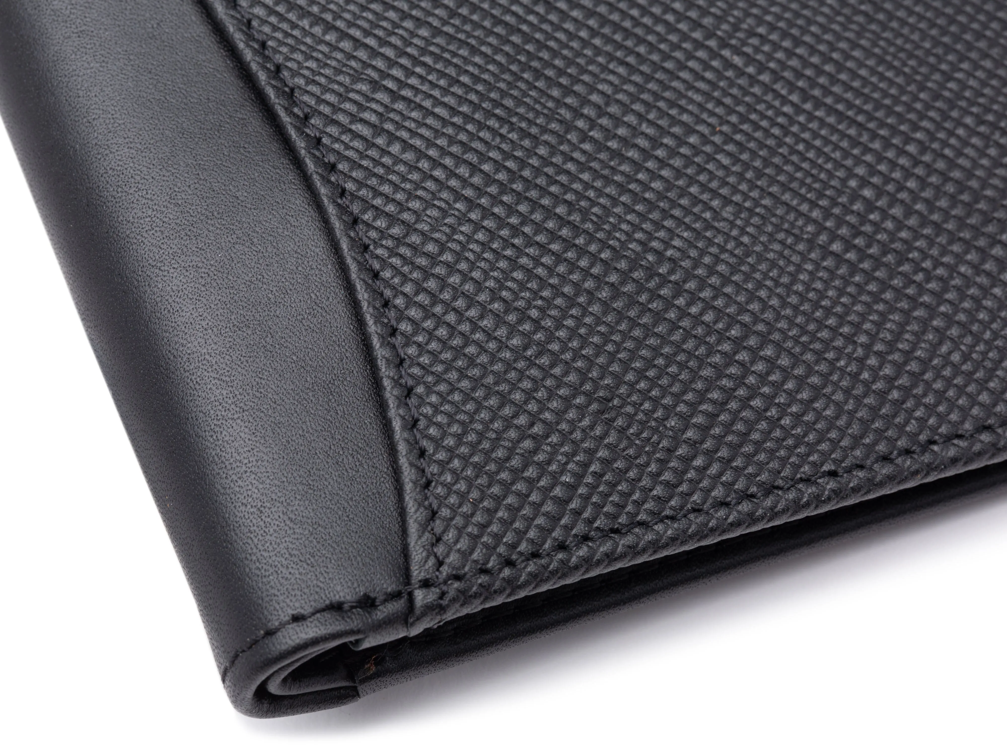 Saffiano Hall Pass Wallet