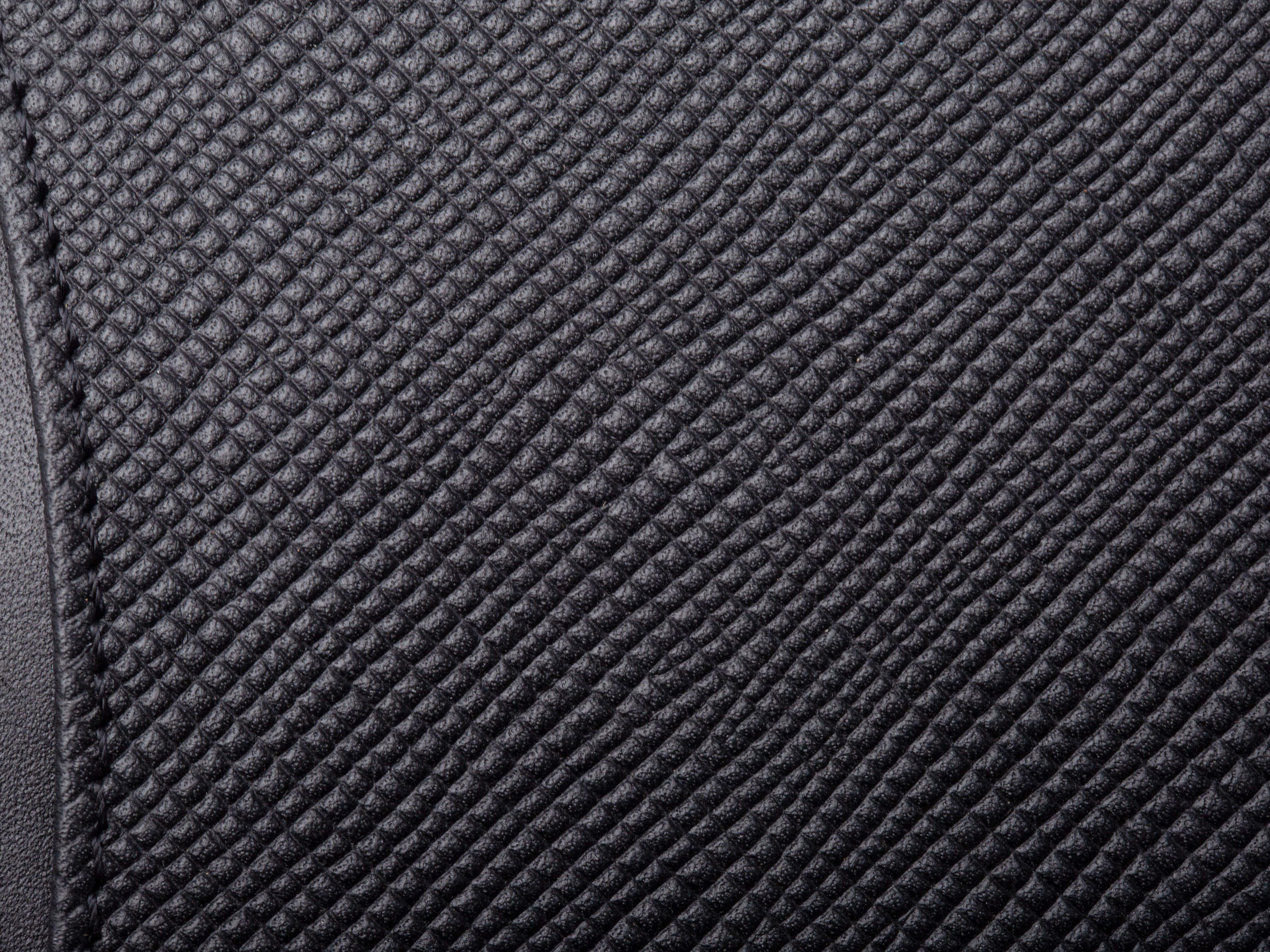 Saffiano Hall Pass Wallet