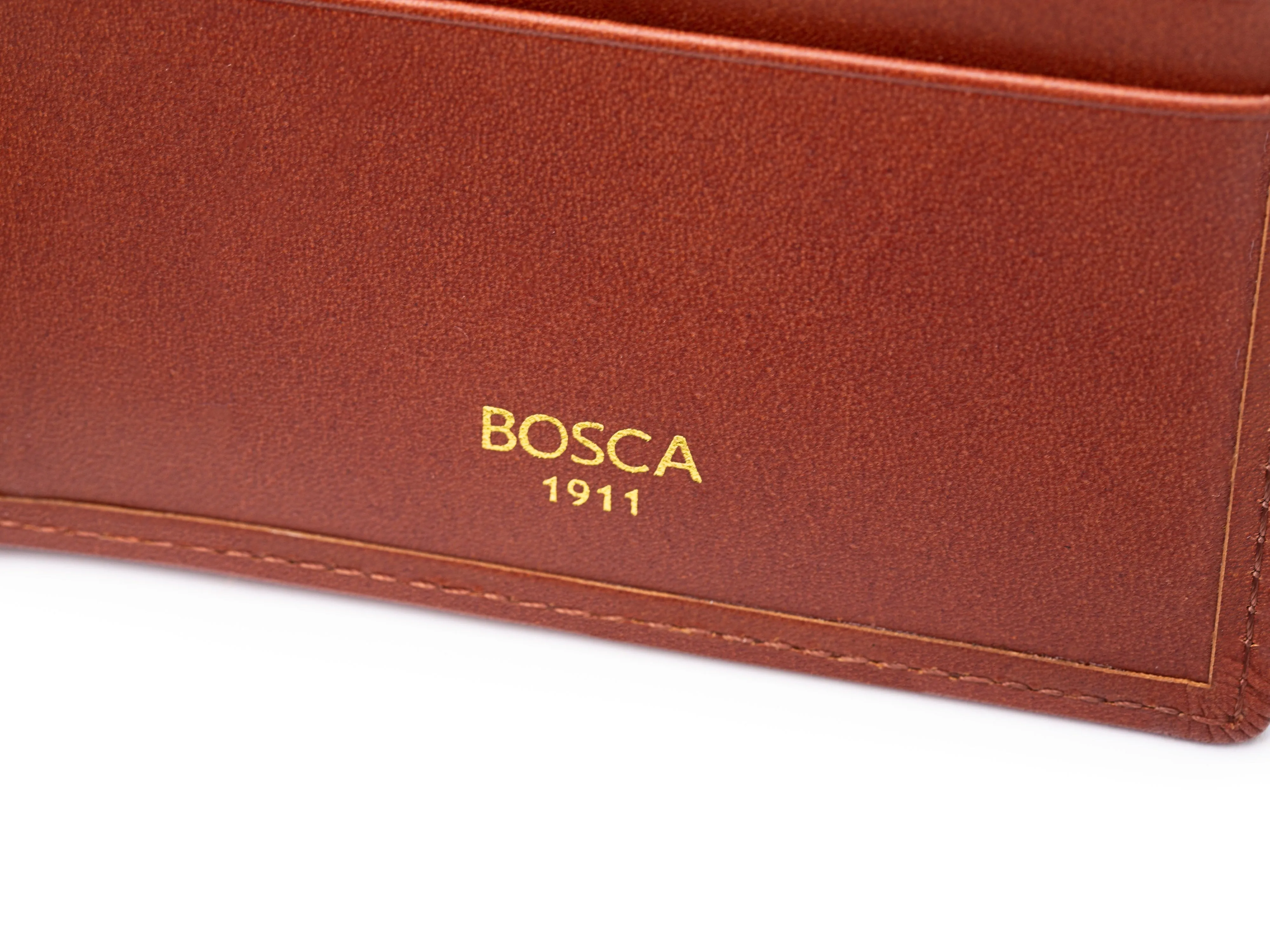 Saffiano Hall Pass Wallet