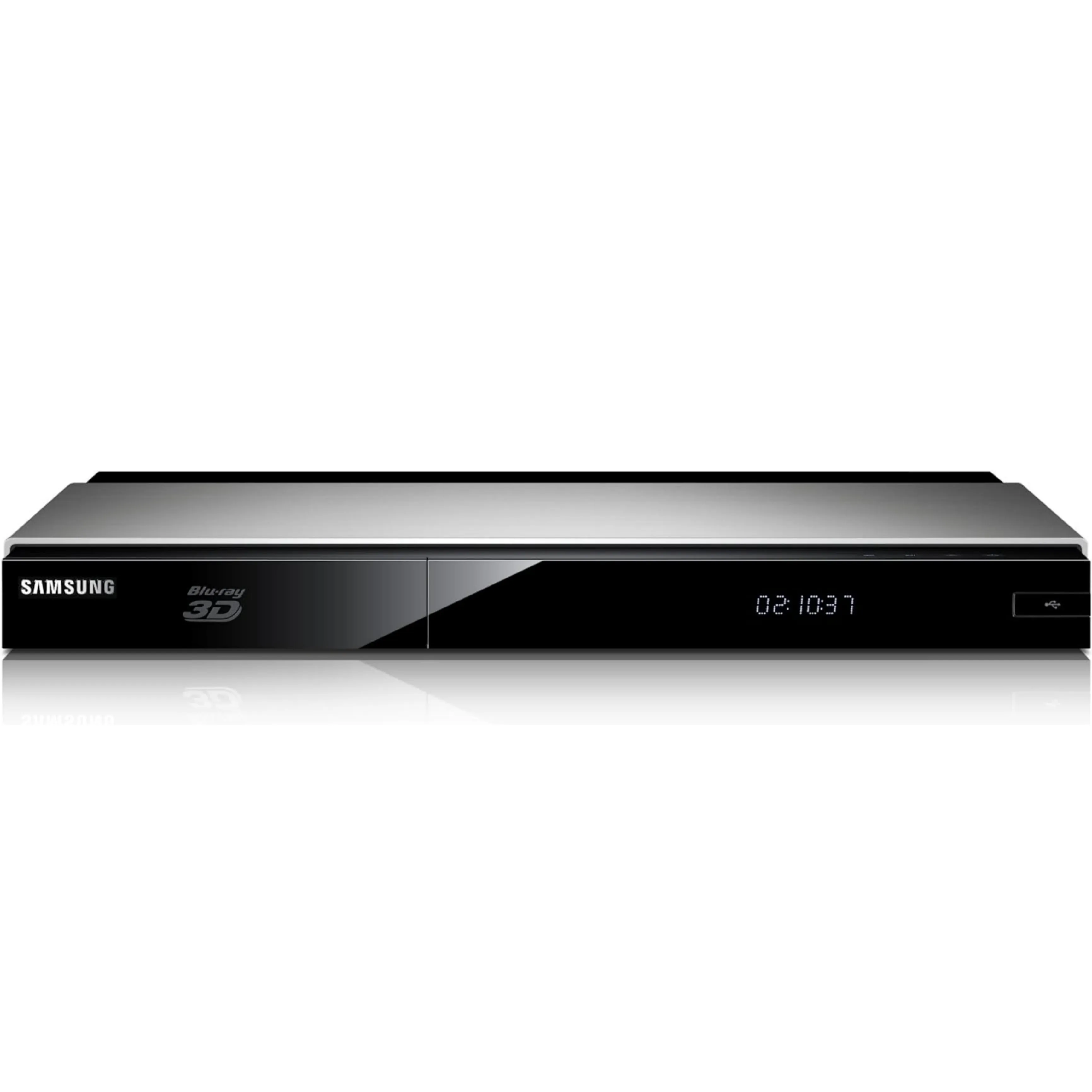 Samsung BD-F7500 WiFi Smart 4K Blu-ray 3D DVD Player   Screen Mirroring - Foreign Used