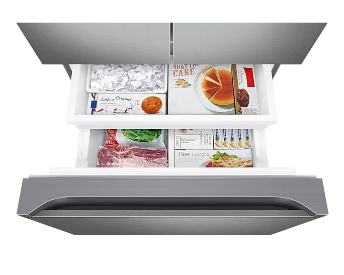 Samsung French Door Refrigerator - RF22A4221SR