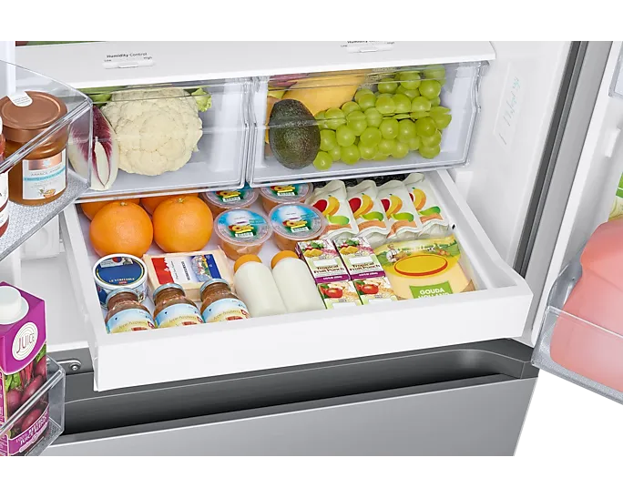 Samsung French Door Refrigerator - RF22A4221SR