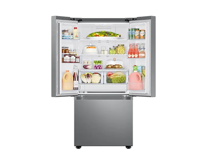 Samsung French Door Refrigerator - RF22A4221SR