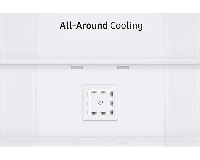Samsung French Door Refrigerator - RF22A4221SR