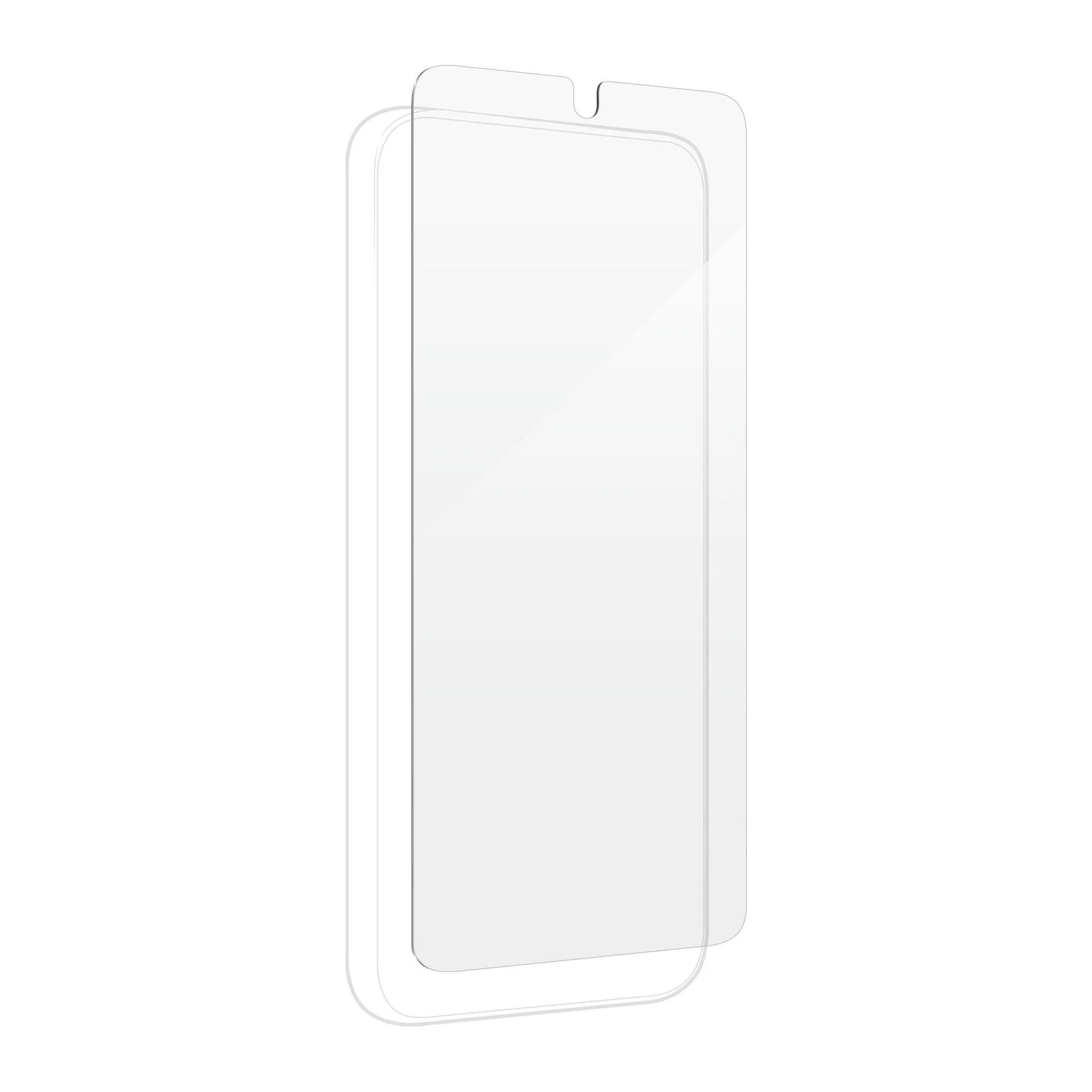 Samsung Galaxy S23 5G ZAGG InvisibleShield GlassFusion Screen Protector - 15-10873
