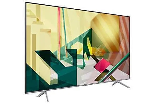 SAMSUNG QA55Q70TAUXZN 55 inches Samsung 55 Inch QLED 4K Flat Smart TV - Q70T (2020)