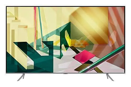 SAMSUNG QA55Q70TAUXZN 55 inches Samsung 55 Inch QLED 4K Flat Smart TV - Q70T (2020)