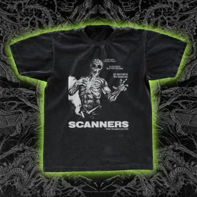 Scanners Film Classic Tee