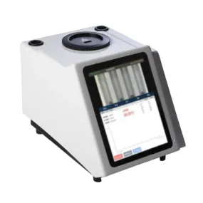 Semi-Automatic Melting Point Meter, RT-400?, 4 Samples per Run, Video Visual Inspection
