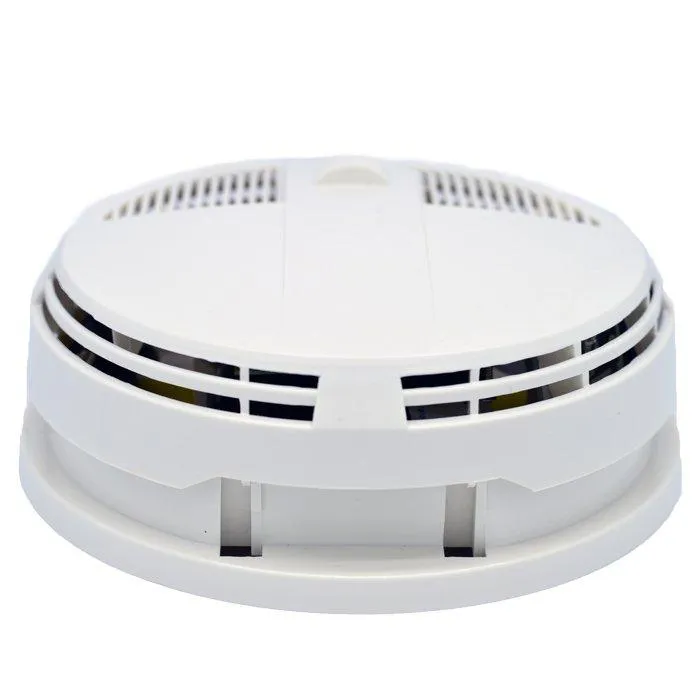 SG Xtreme Life® Smoke Detector Hidden Motion Detection Spy Camera 4K UHD DVR