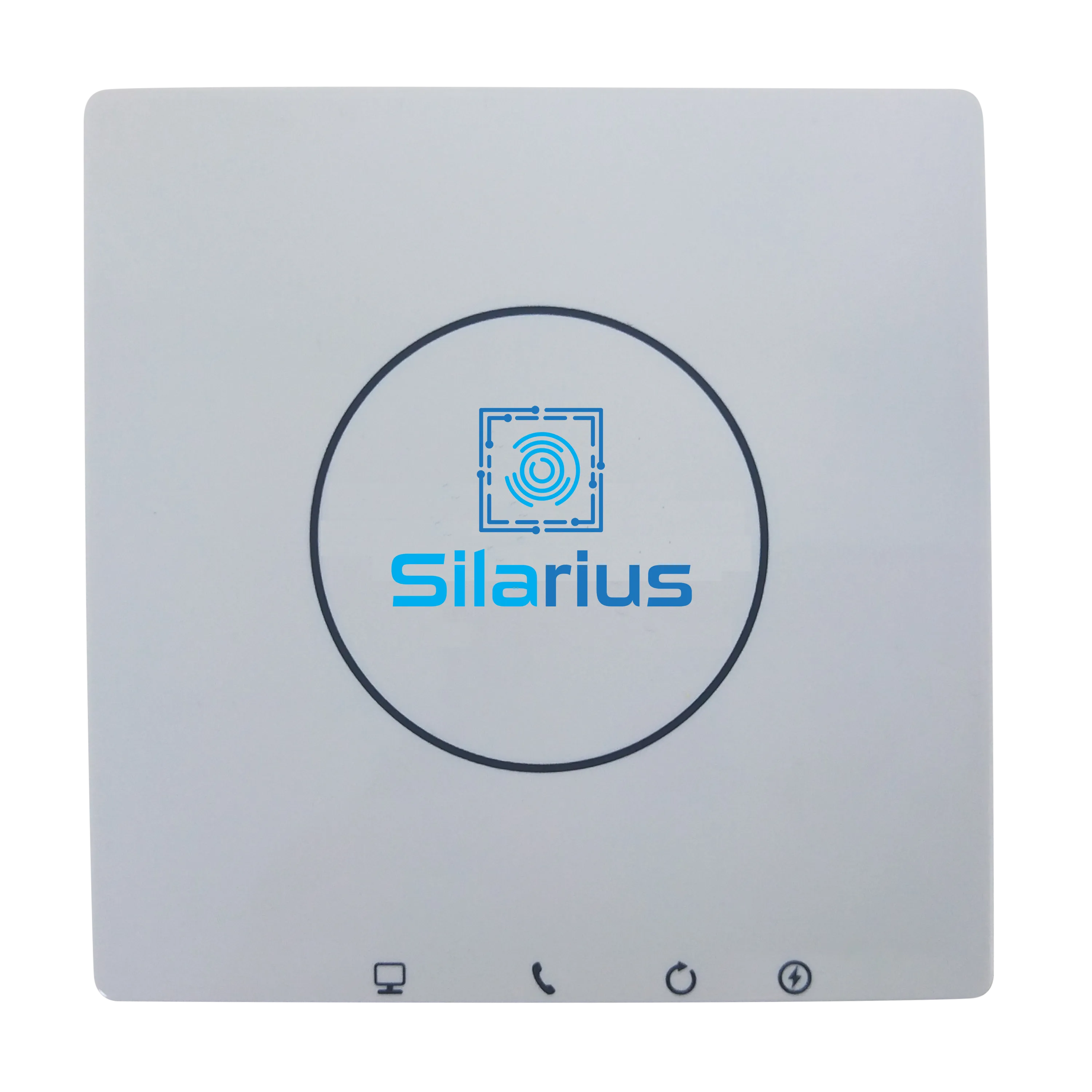 Silarius SIL-86AP1G64 Dual-band 2*10/100Mbps 86 Panel Wireless Access Point
