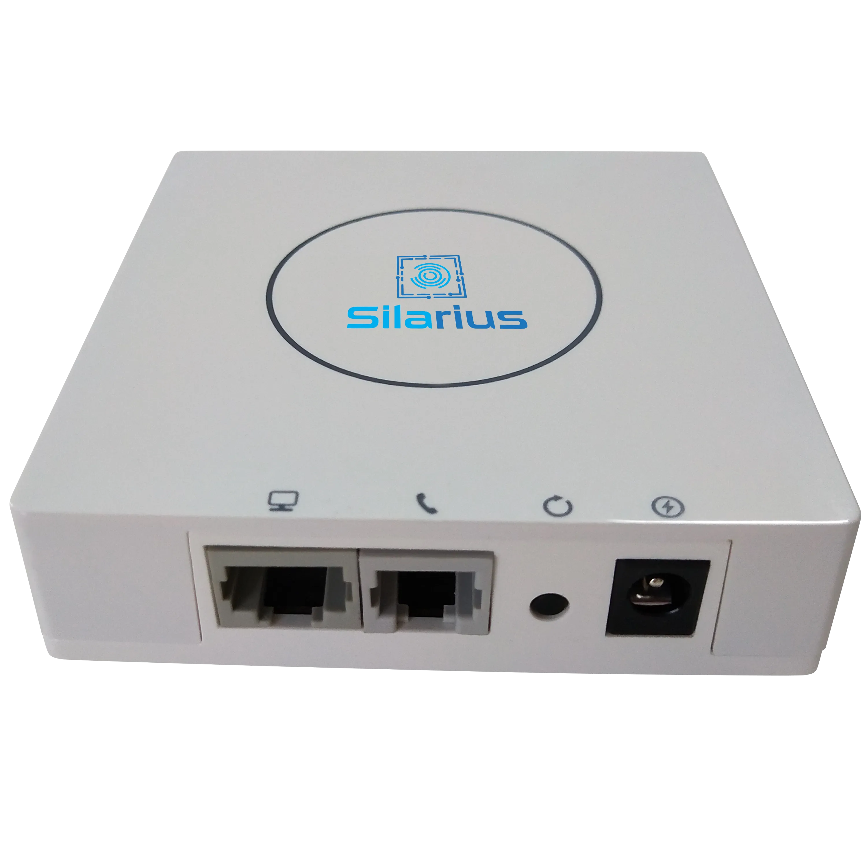 Silarius SIL-86AP1G64 Dual-band 2*10/100Mbps 86 Panel Wireless Access Point