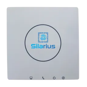 Silarius SIL-86AP1G64 Dual-band 2*10/100Mbps 86 Panel Wireless Access Point