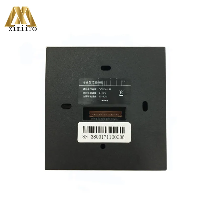 SilkID Sensor fingerprint reader bluetooth access control device with 13.56MHZ MF card reader biometric finger print machine