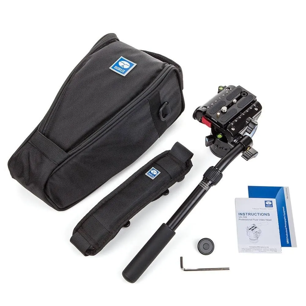Sirui VH-10X Pro Fluid Video Head