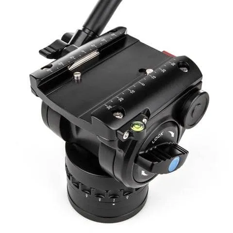 Sirui VH-10X Pro Fluid Video Head