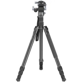 SmallRig CT195 Aluminum Alloy Video Tripod
