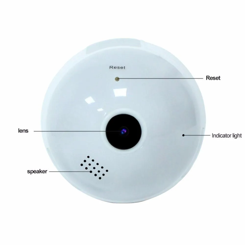 Smart 360° Camera