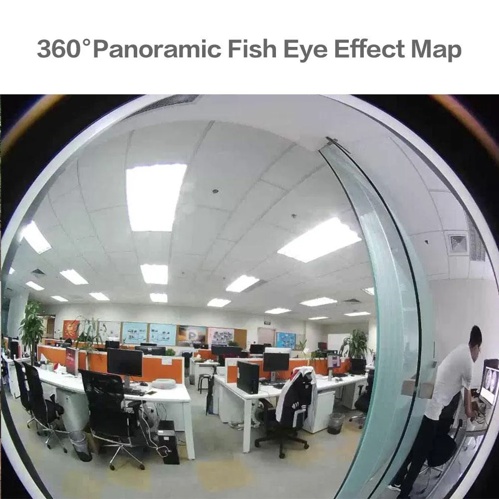Smart 360° Camera