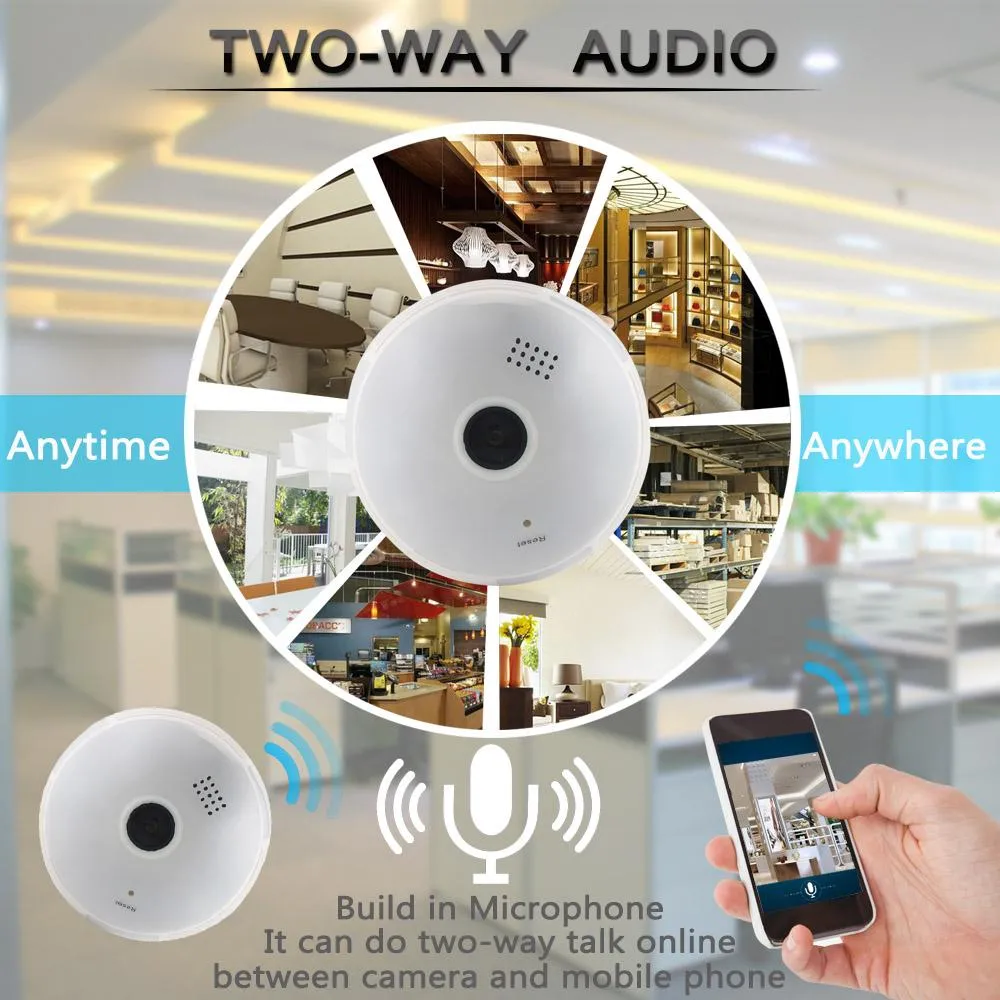 Smart 360° Camera