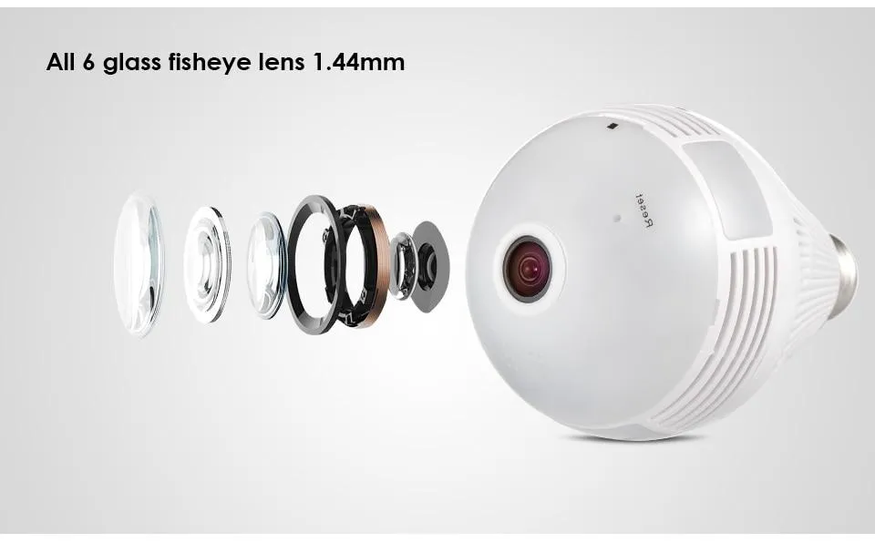 Smart 360° Camera