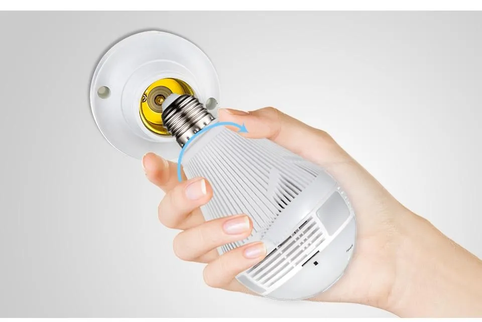 Smart 360° Camera