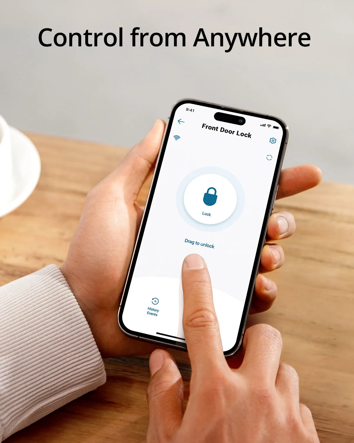 Smart Lock C210
