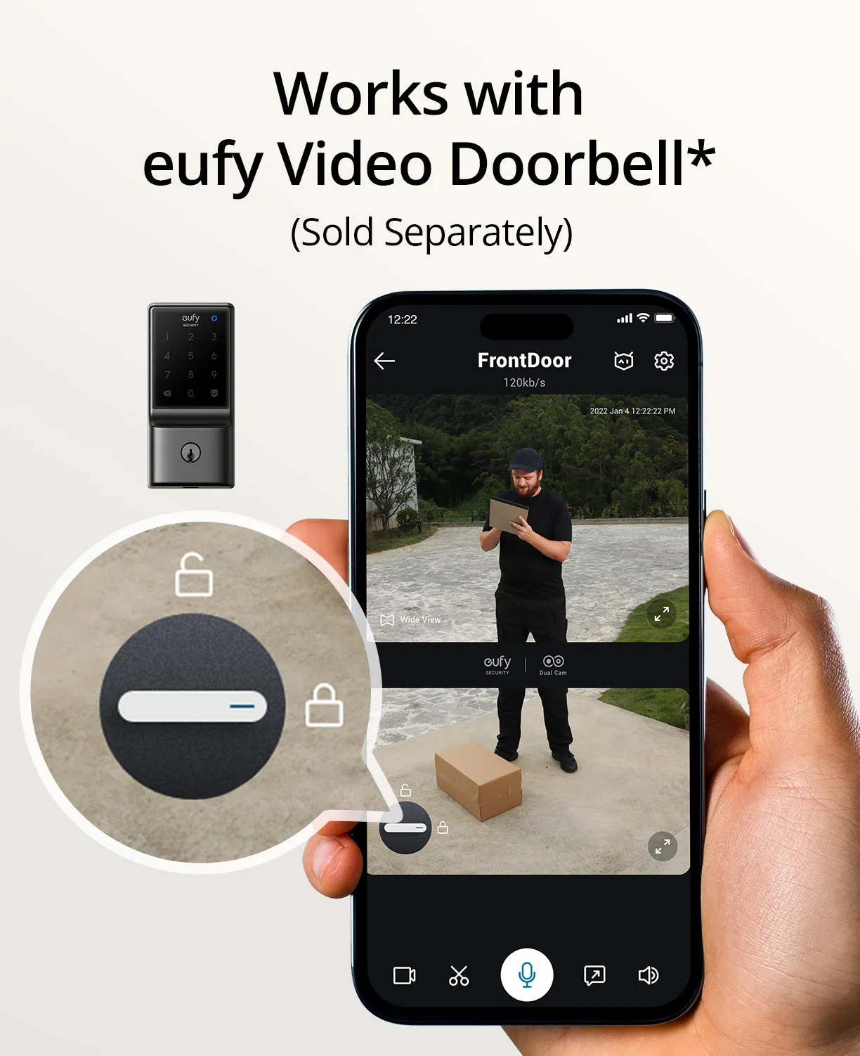 Smart Lock C210