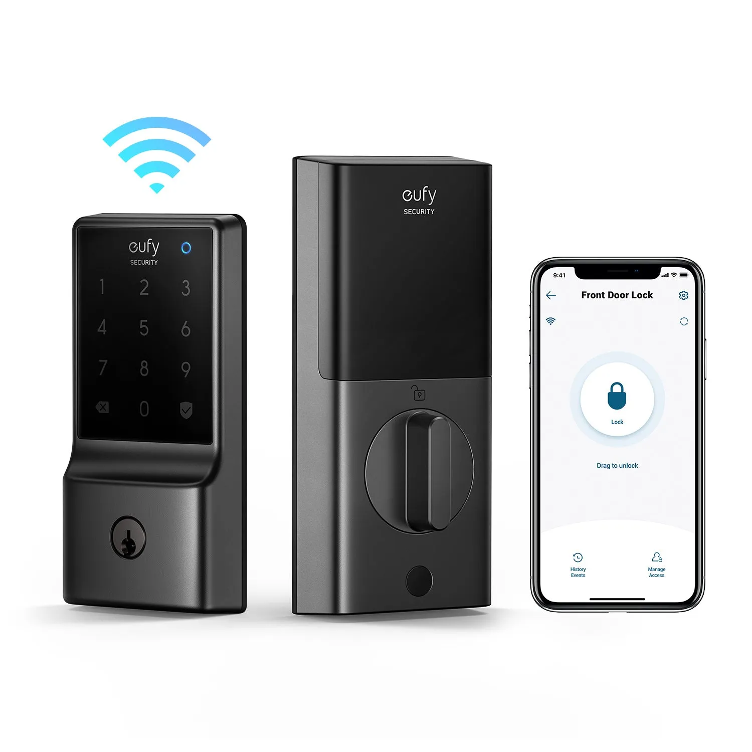 Smart Lock C210