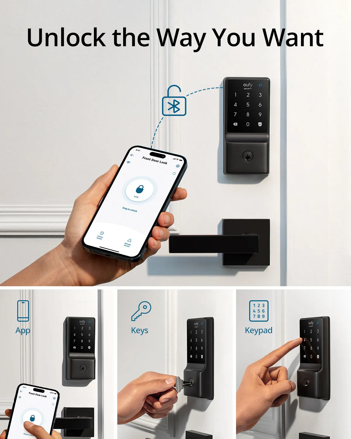 Smart Lock C210