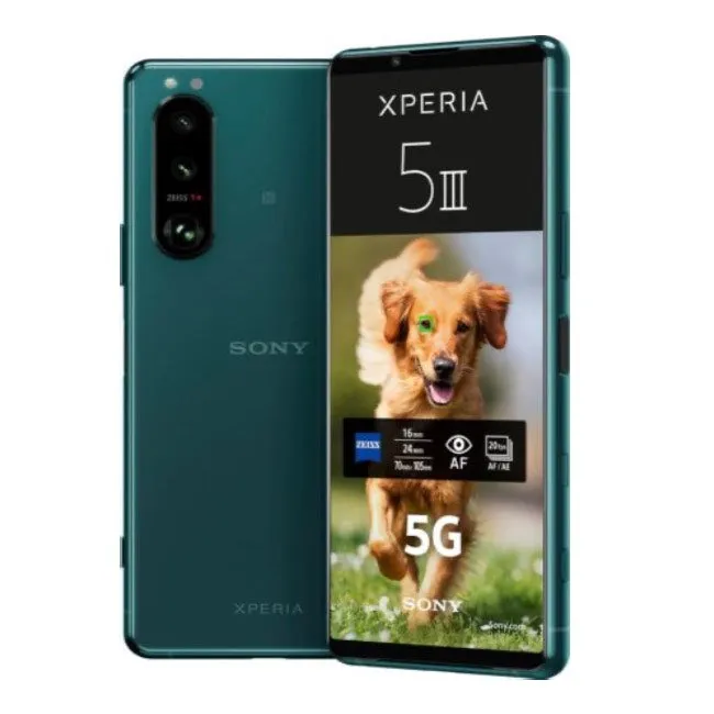 Sony Xperia 5 III 5G 128GB Dual | Unlocked