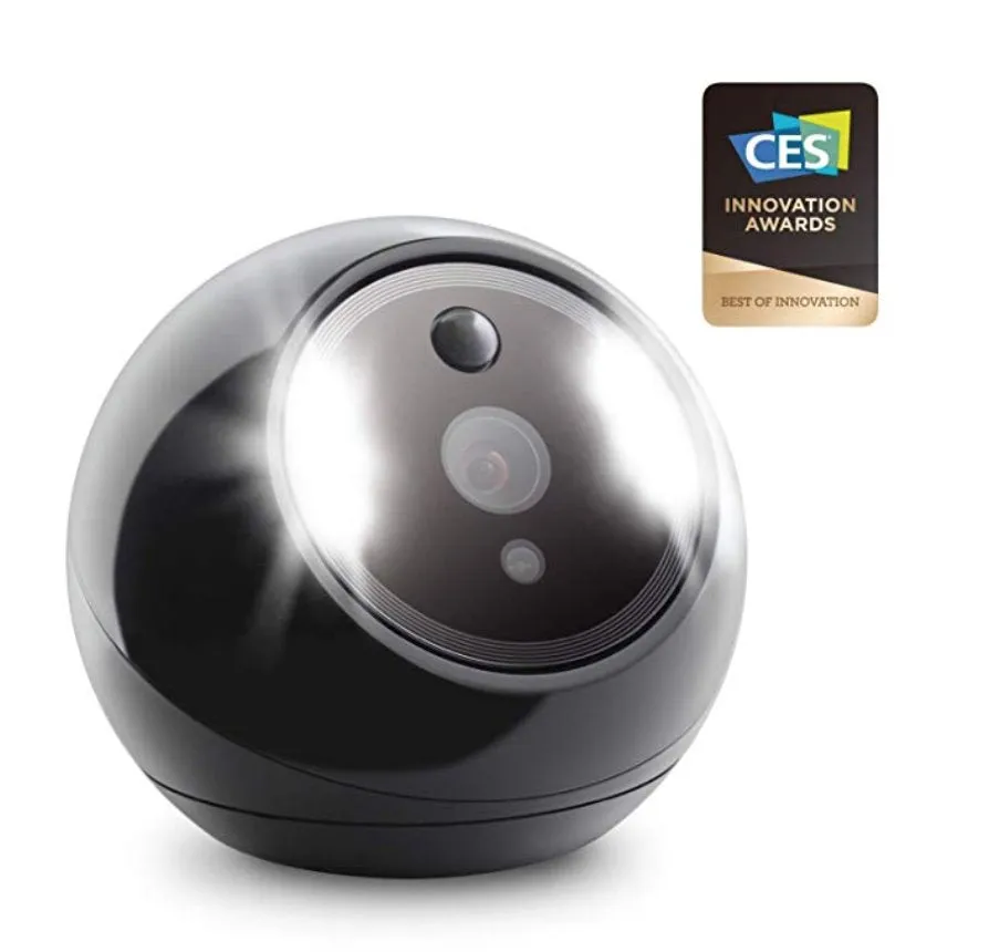 Soteria AR1 Biometric Analytics Camera