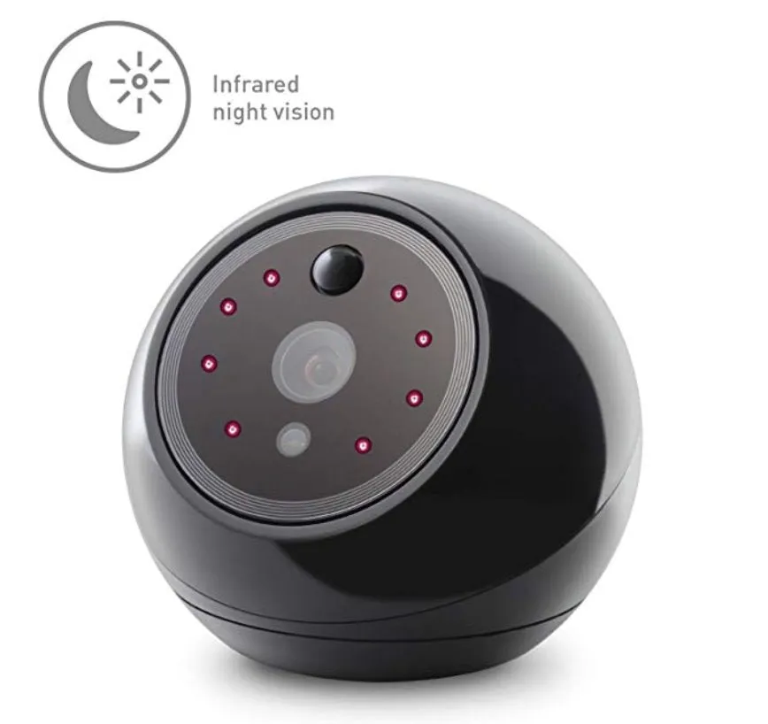 Soteria AR1 Biometric Analytics Camera