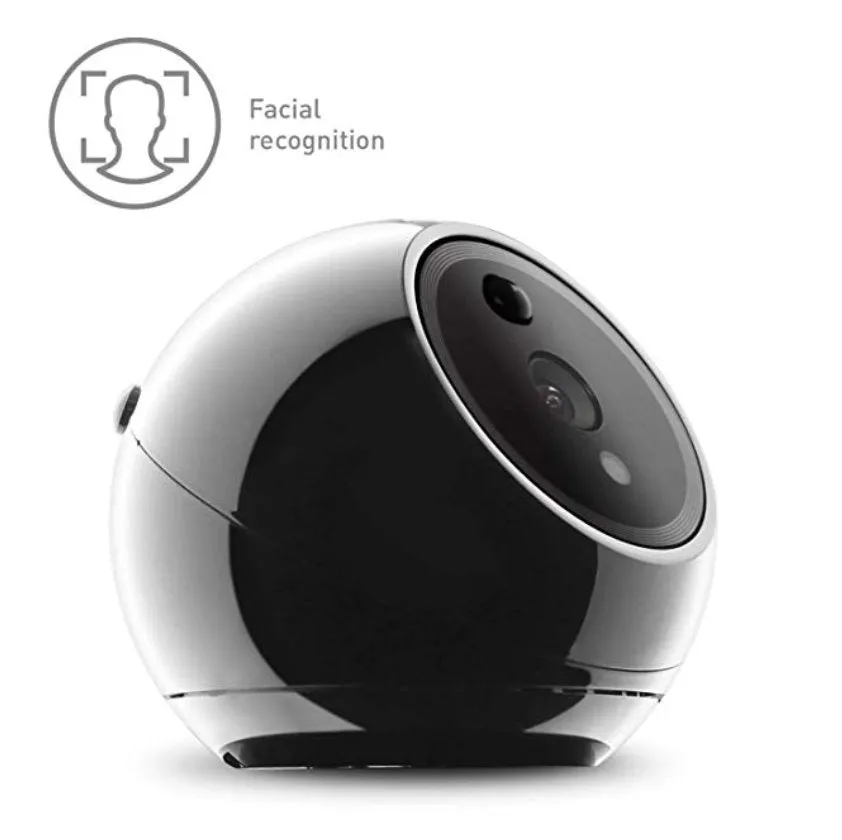 Soteria AR1 Biometric Analytics Camera