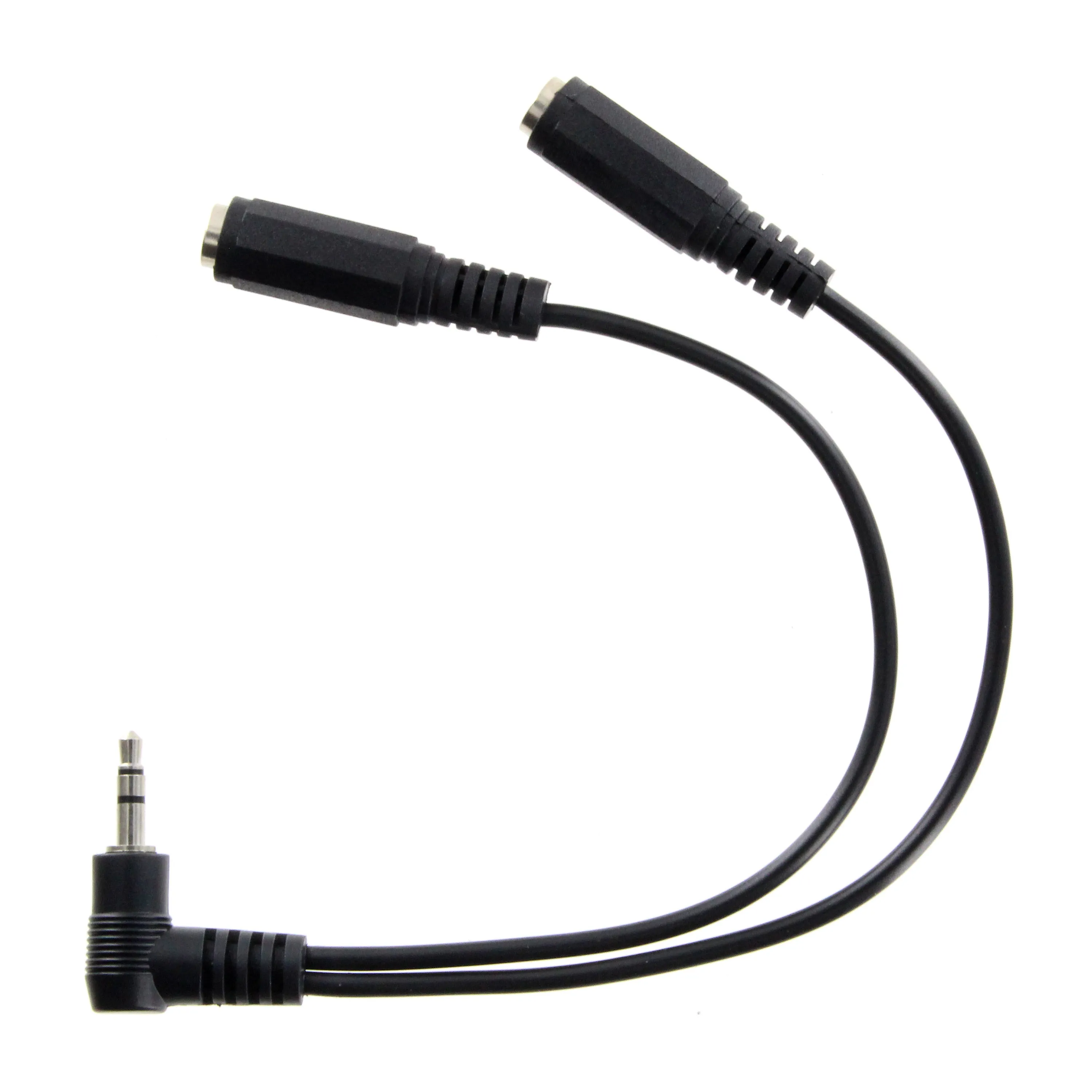 SPLITTER - DUAL 1/8" STEREO