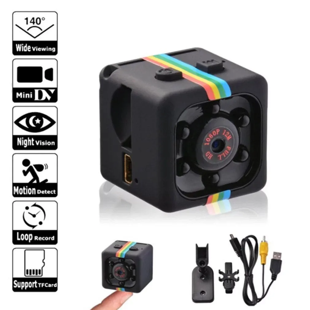 Sports HD DV SQ11 Mini DV Camera