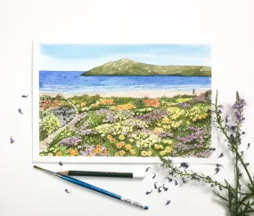 Spring on the West Coast