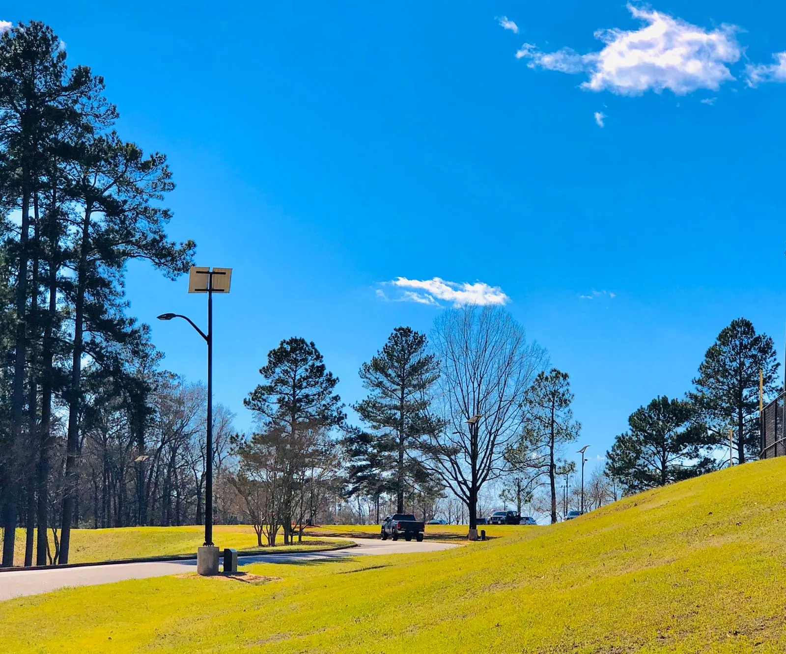 ST-Series Solar Street Lights