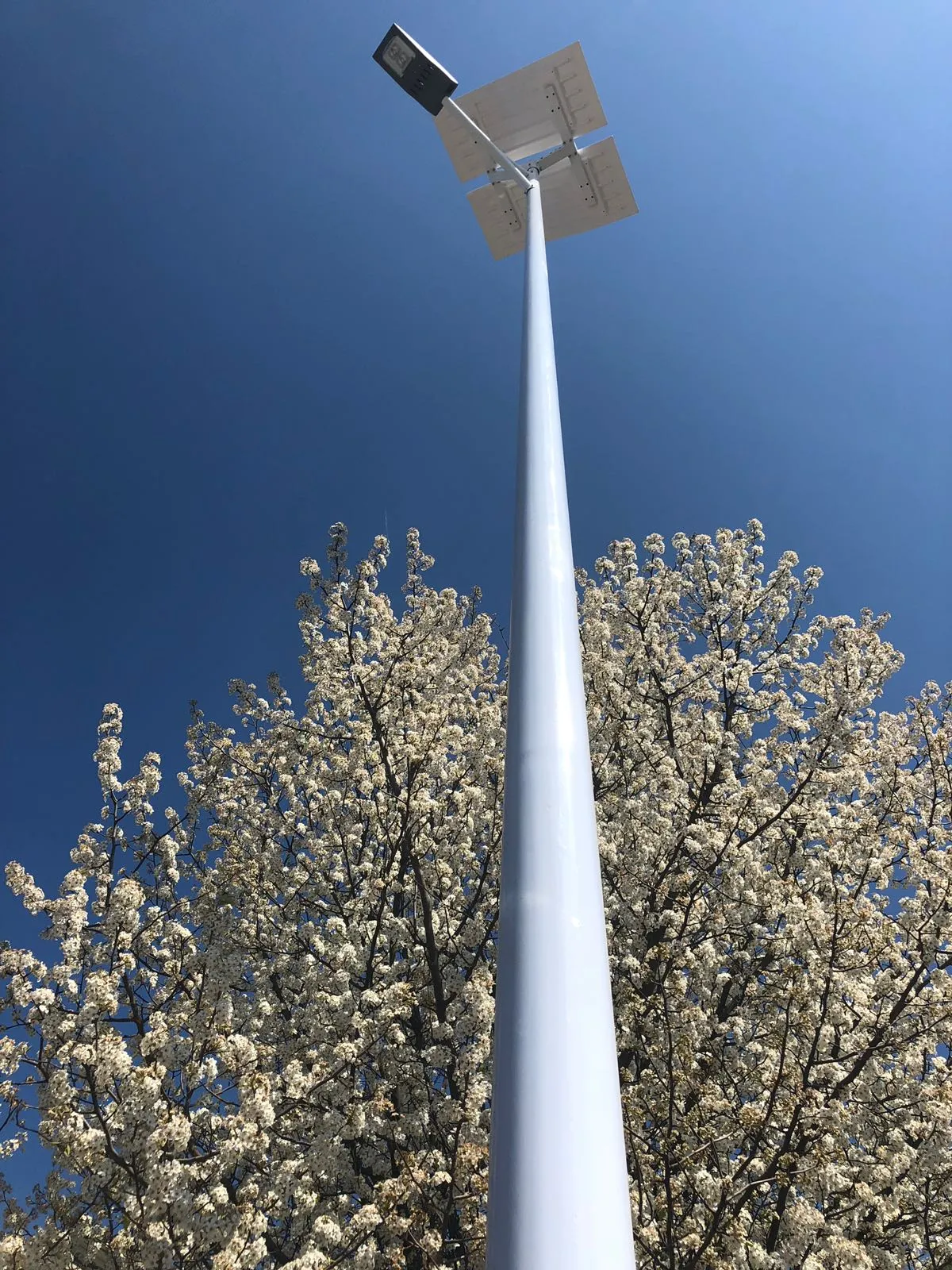 ST-Series Solar Street Lights