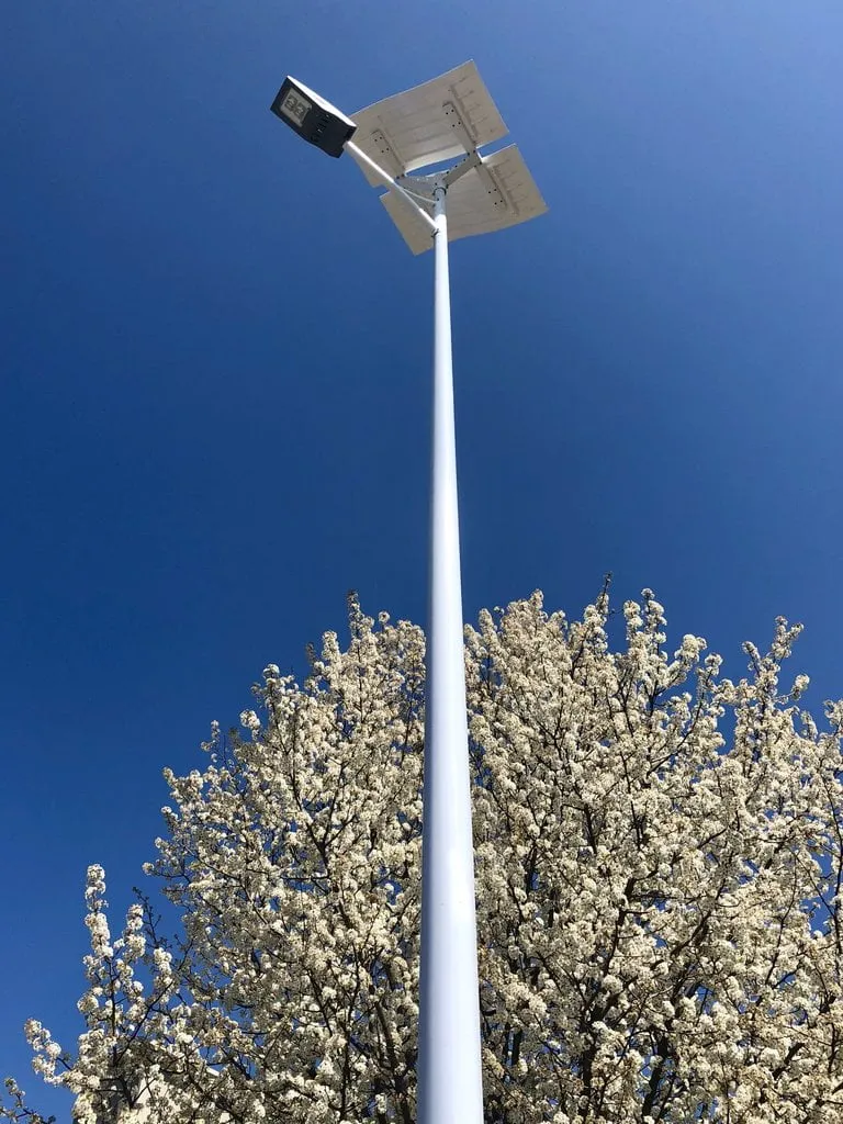ST-Series Solar Street Lights
