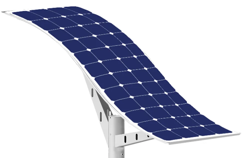 ST-Series Solar Street Lights