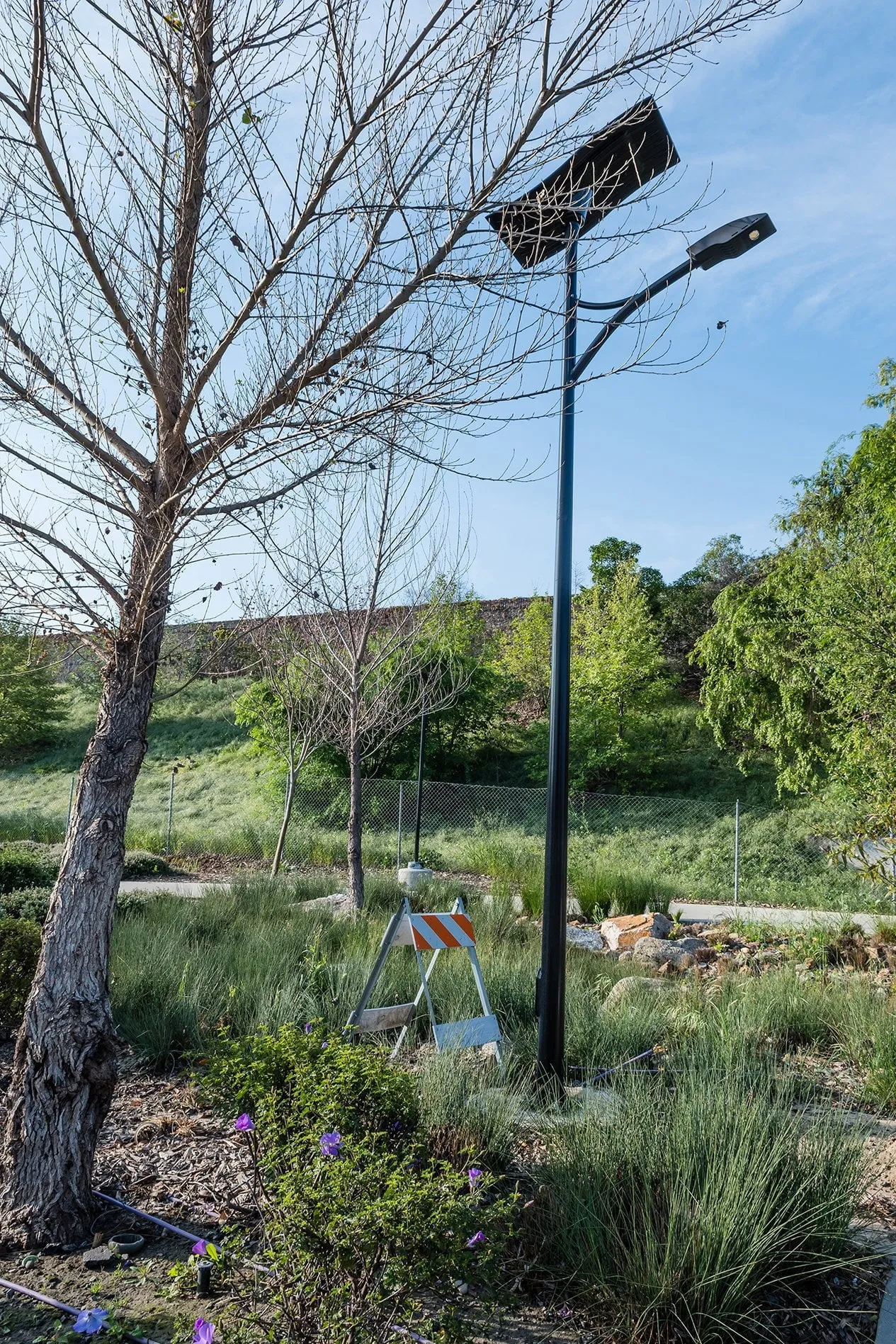 ST-Series Solar Street Lights